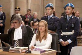 Amanda Knox: Murder on Trial in Italy 88725