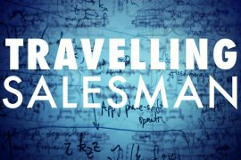 Travelling Salesman 274419