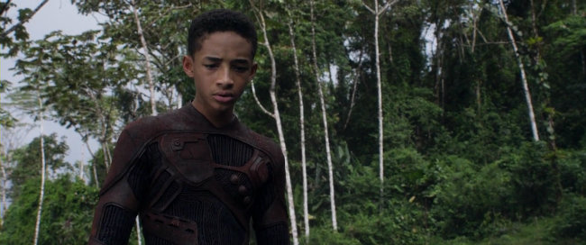 After Earth