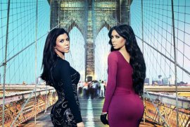 Kourtney & Kim Take New York 705903