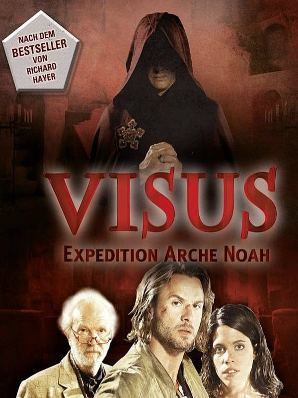 Visus-Expedition Arche Noah