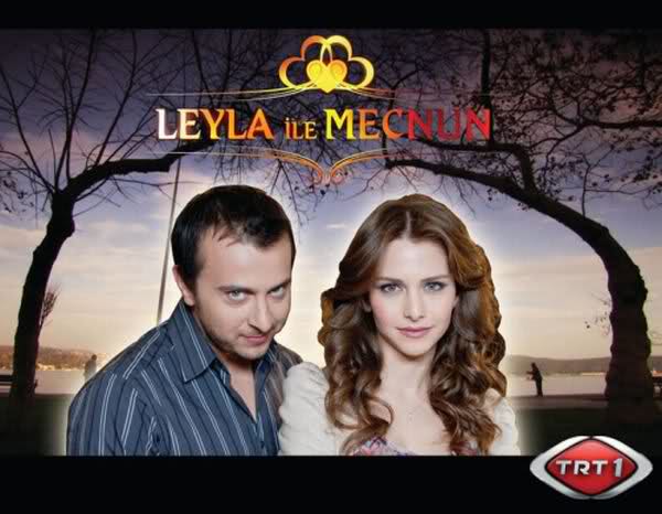 Leyla ile Mecnun