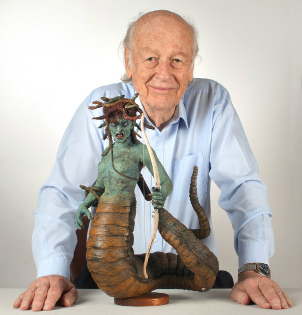 Ray Harryhausen: Special Effects Titan