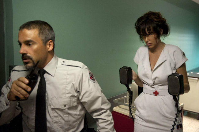 Nurse 3-D