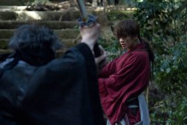 Rurôni Kenshin: Meiji kenkaku roman tan 519315