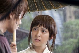Rurôni Kenshin: Meiji kenkaku roman tan 519317