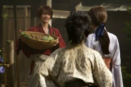 Rurôni Kenshin: Meiji kenkaku roman tan 519335