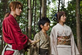 Rurôni Kenshin: Meiji kenkaku roman tan 519340