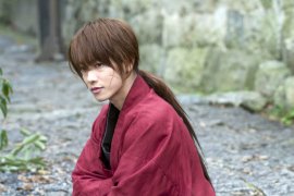 Rurôni Kenshin: Meiji kenkaku roman tan 519343