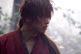 Rurôni Kenshin: Meiji kenkaku roman tan 519351