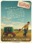 The Young and Prodigious T.S. Spivet 239733