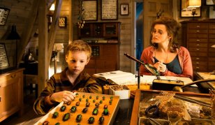 The Young and Prodigious T.S. Spivet 239731