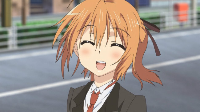 Mayo chiki!