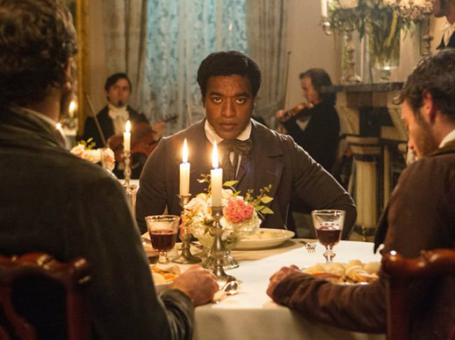 12 Years a Slave