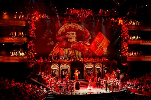 The Phantom of the Opera at the Royal Albert Hall