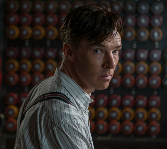 The Imitation Game