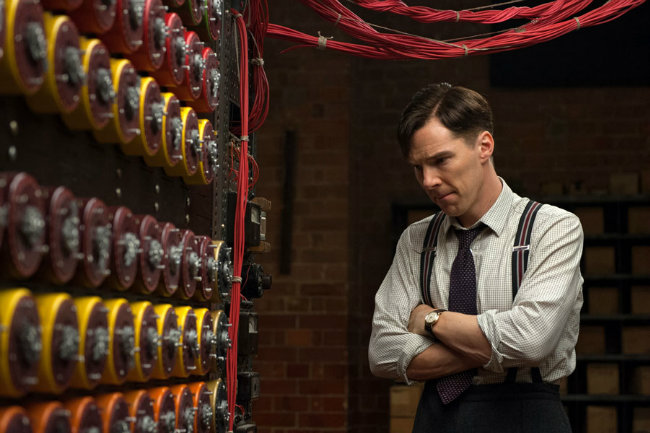 The Imitation Game