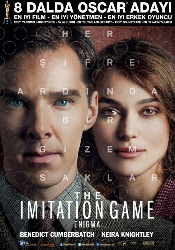 The Imitation Game