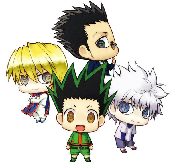 Hunter x Hunter