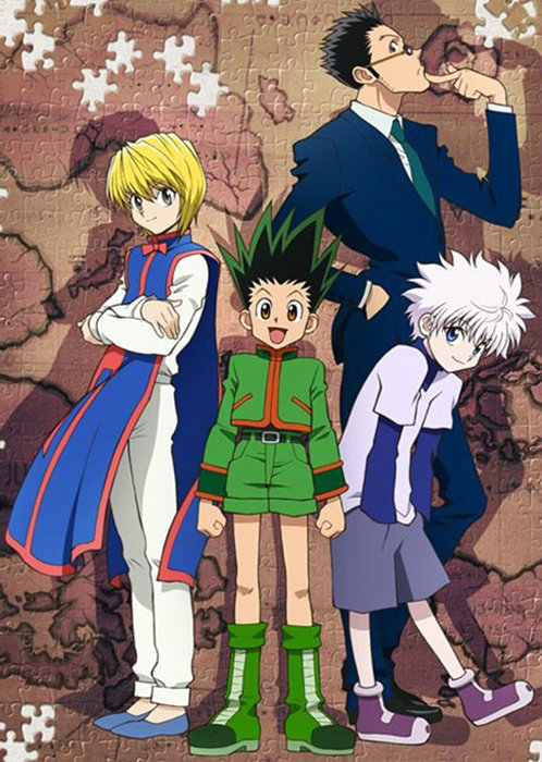 Hunter x Hunter