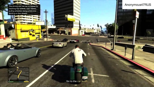 Grand Theft Auto V