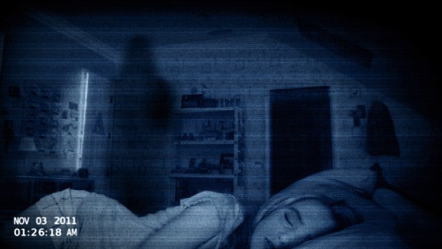 Paranormal Activity 4