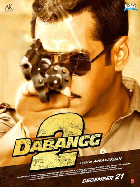 Dabangg 2