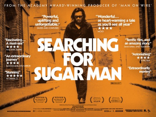 Searching for Sugar Man