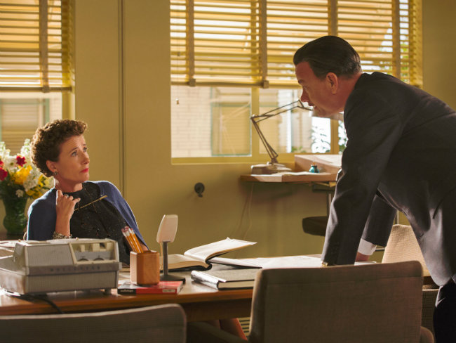 Saving Mr. Banks