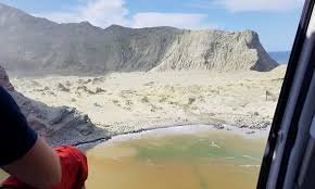 The Volcano: Rescue from Whakaari 1034359