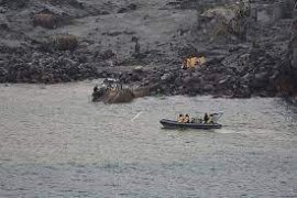 The Volcano: Rescue from Whakaari 1034361