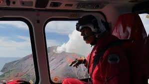 The Volcano: Rescue from Whakaari 1034357