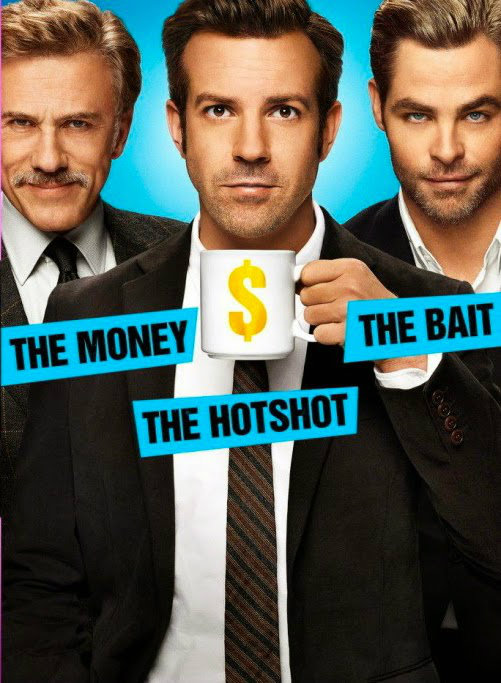 Horrible Bosses 2