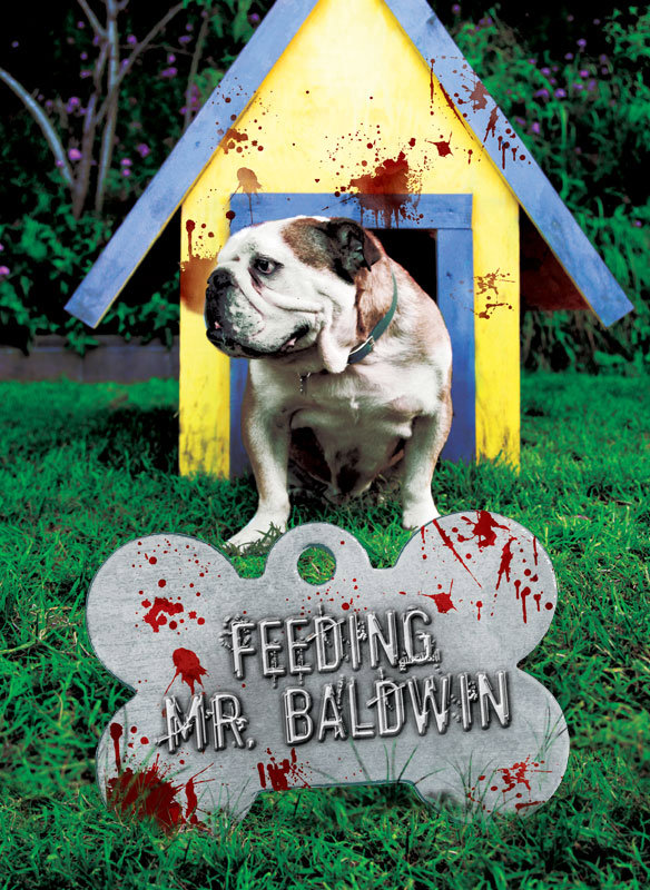 Feeding Mr. Baldwin