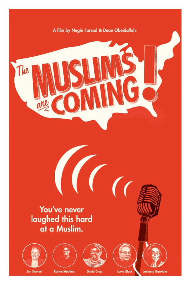 The Muslims Are Coming!