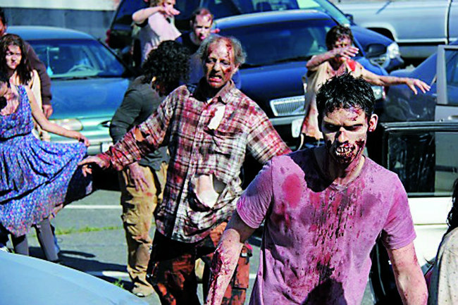 Rise of the Zombies