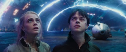 Valerian and the City of a Thousand Planets 655804