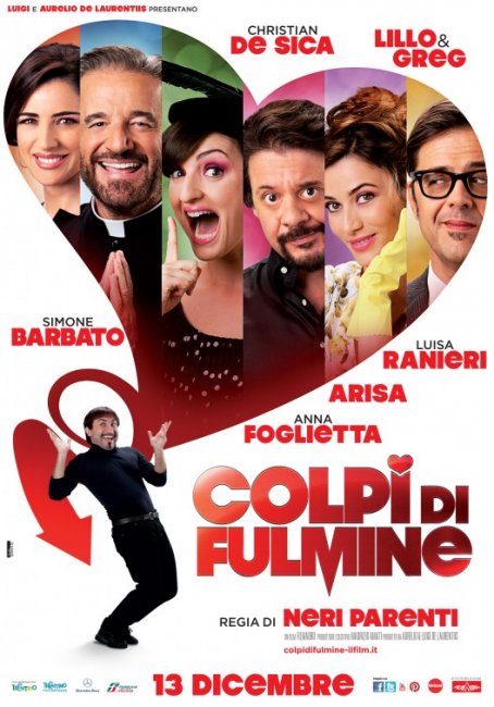 Colpi di fulmine