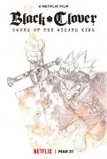 Black Clover: Sword of the Wizard King 1037784