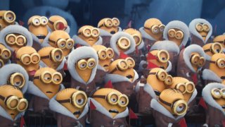 Minions 679134