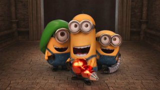 Minions 552791