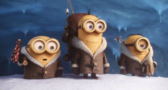 Minions 552793