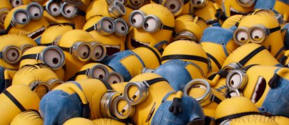 Minions 552798