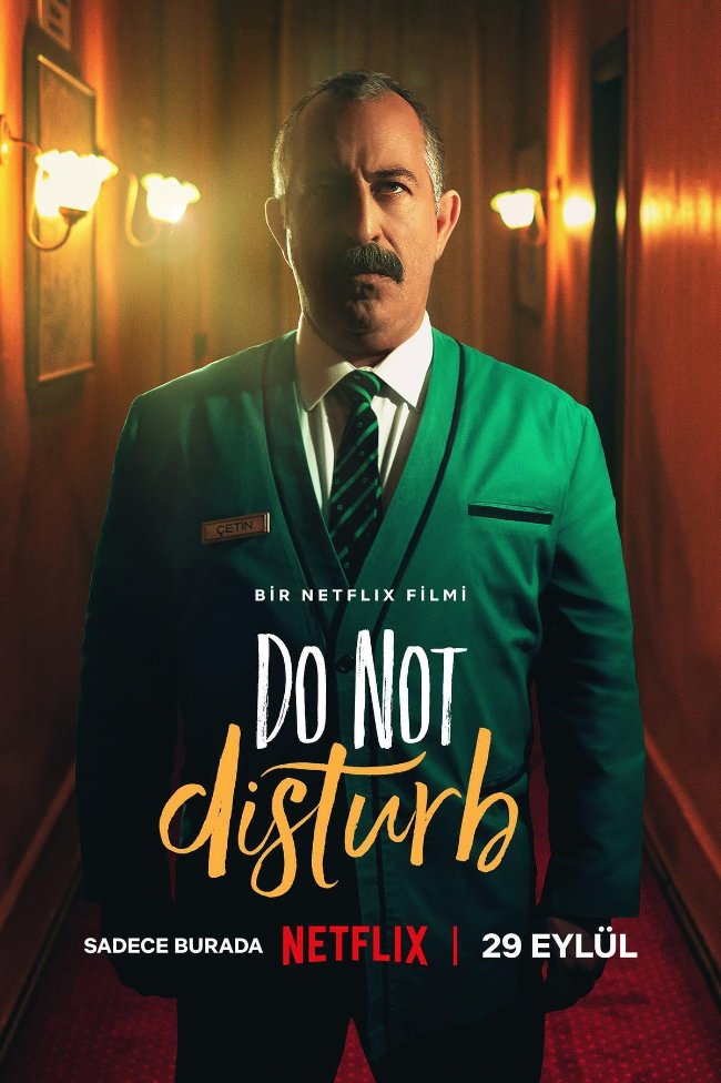 Do Not Disturb: Ayzek ile Bir Gece