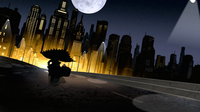 Batman: The Dark Knight Returns, Part 1