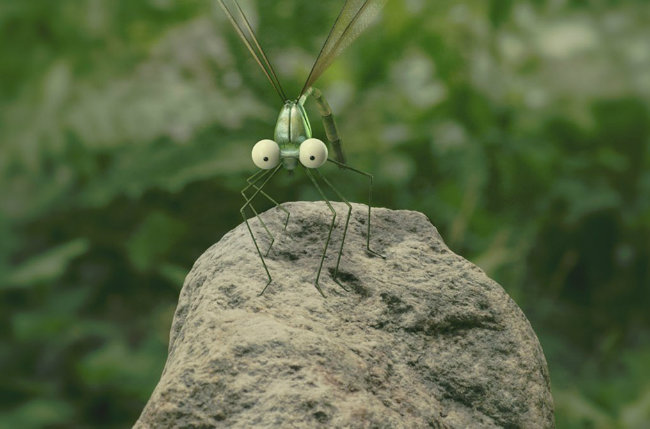 Minuscule - La vallée des fourmis perdues