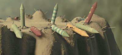 Minuscule - La vallée des fourmis perdues 312087