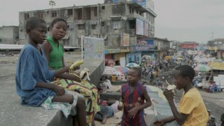 Kinshasa Kids 300580