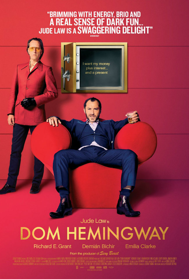 Dom Hemingway