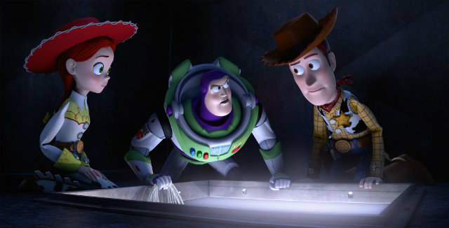 Toy Story of Terror